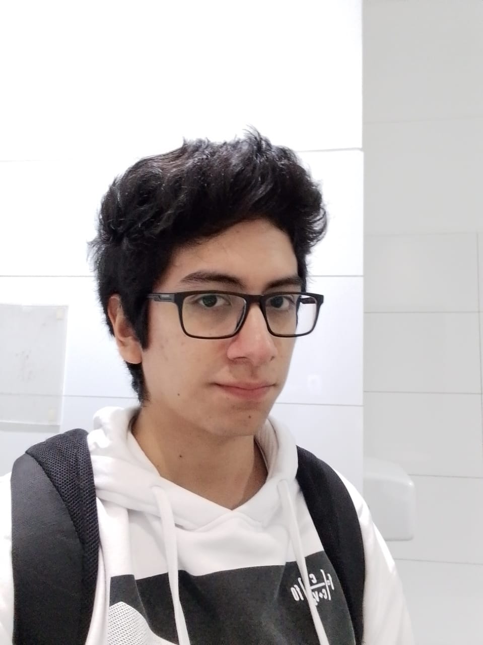 Diego Ramirez - Integrante del equipo Oxaira